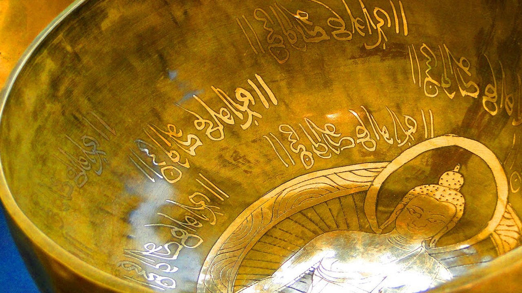 Best Tibetan Singing Bowl Music