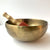 8 inch Tibetan singing bowl and wooden mallet