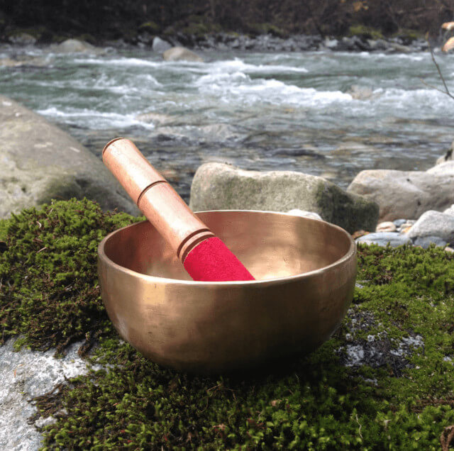 Using Your New Tibetan Singing Bowl