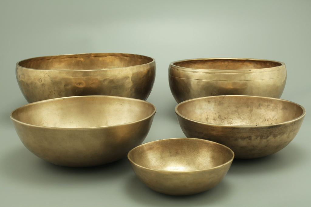 Singing Bowl Tones and Frequencies: Complete Guide (Updated 2025)
