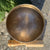 4.5 inch tibetan singing bowl and wooden mallet