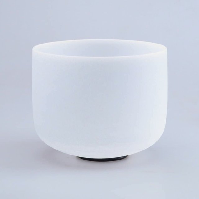 Crystal Singing Bowl