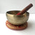 singing bowl cushion ring